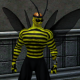 Zom-Bee