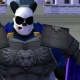 Crusader Panda