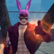 Flaming Bunnyman