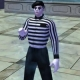 Anti-Crime Mime
